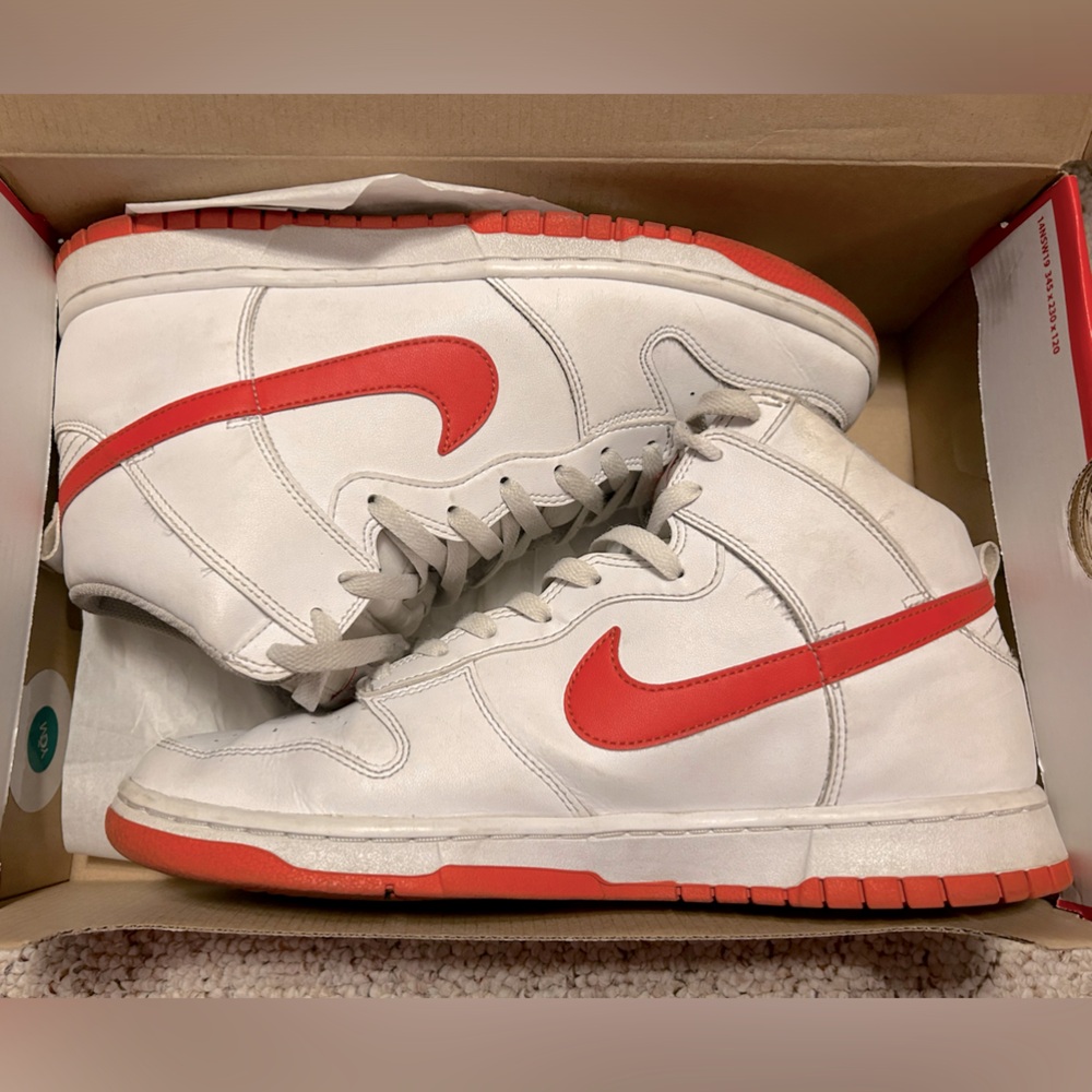 Nike Dunk Hi Retro